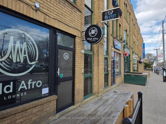 Commercial for sale in Woburn, Ontario