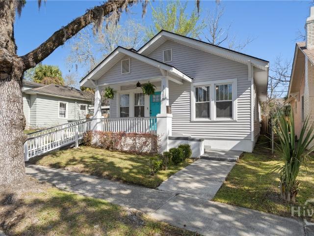 House for sale in Savannah, Georgia
