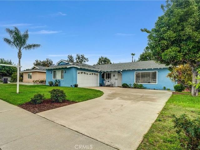 House for sale in Fullerton, California