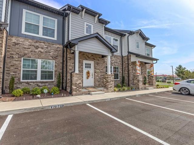 Townhouse for sale in Tennessee