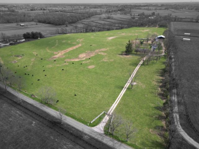 Farm for sale in Versailles, Kentucky