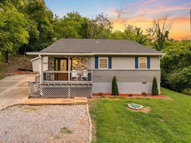 House for sale in Tennessee