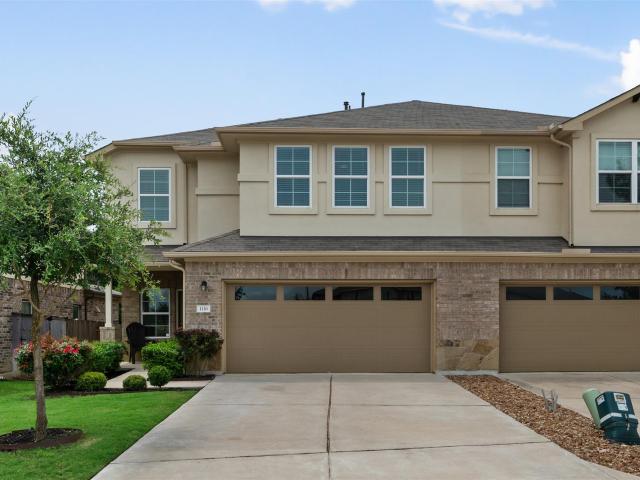 Townhouse for sale in Williamson, Texas
