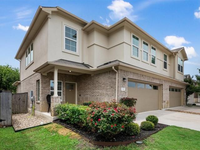 Townhouse for sale in Williamson, Texas