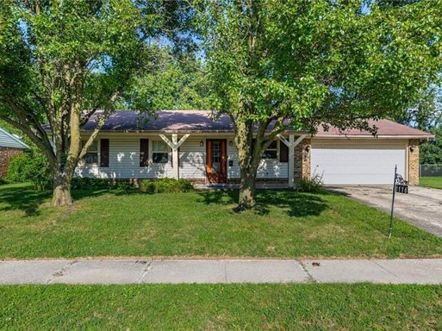 House for sale in Ludlow Falls, Ohio