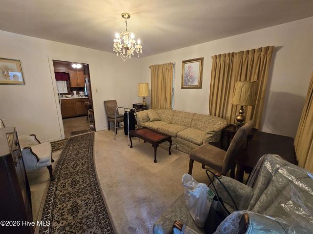 House for sale in Rockingham, North Carolina
