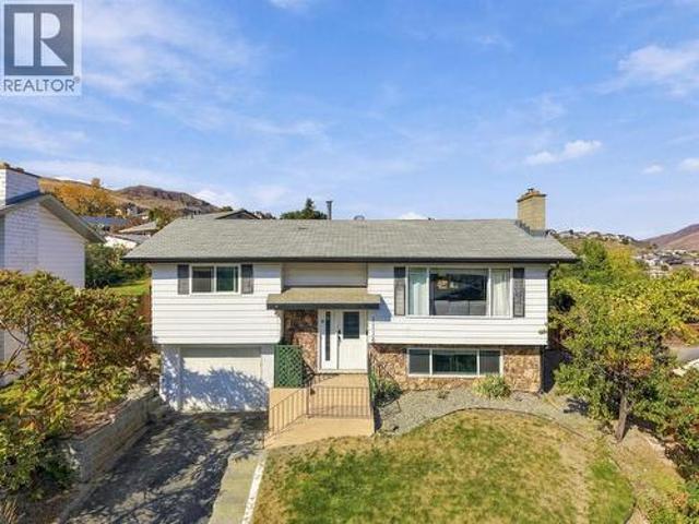 House for sale in Kamloops, British Columbia