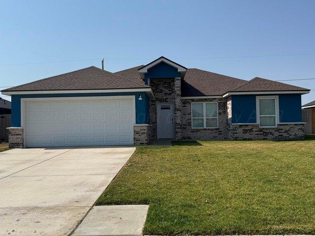 House for sale in Dumas, Texas