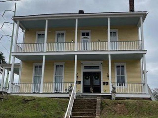House for sale in Natchez, Mississippi