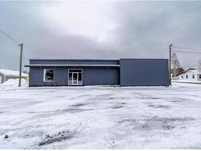 Commercial for rent in Sussex, New Brunswick