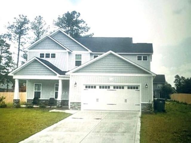 House for sale in Hope Mills, North Carolina