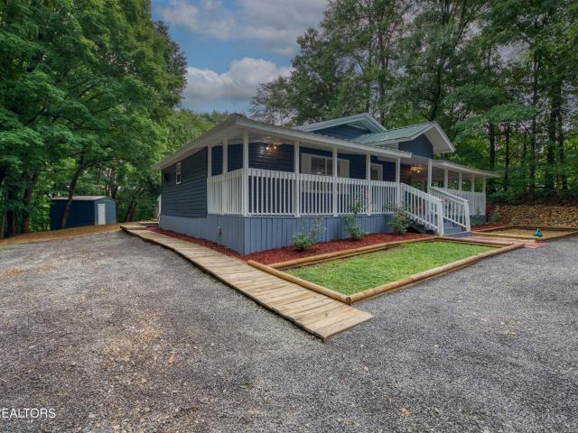 House for sale in Sevierville, East Tennessee
