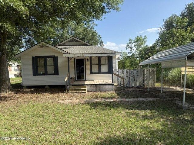 House for sale in Evangeline, Louisiana