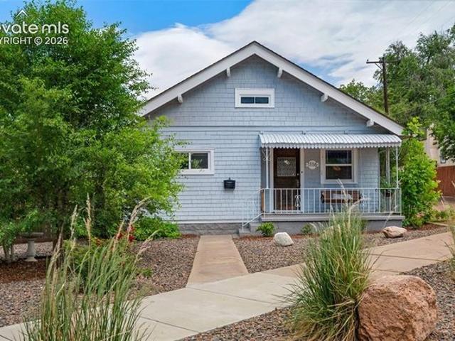 House for sale in Colorado Springs, Colorado