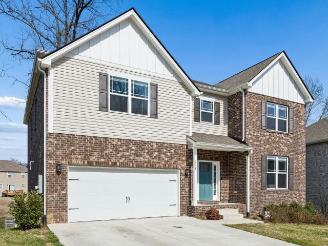 House for sale in Tennessee