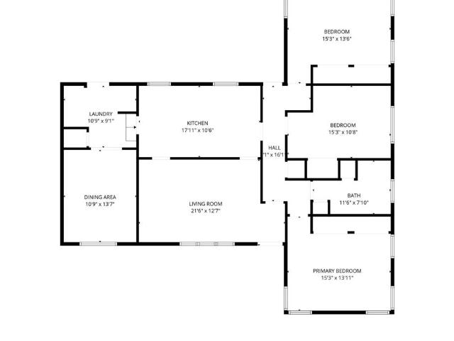 House for sale in Johnson, Texas