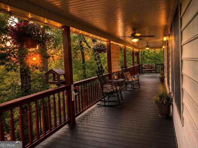House for sale in Blairsville, Georgia