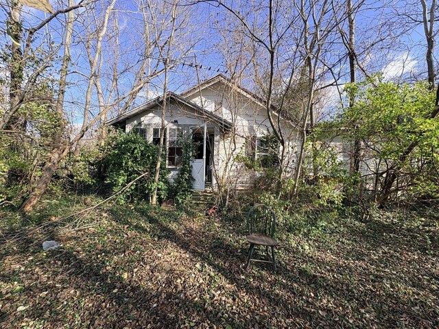 Land for sale in Harrisburg, Illinois