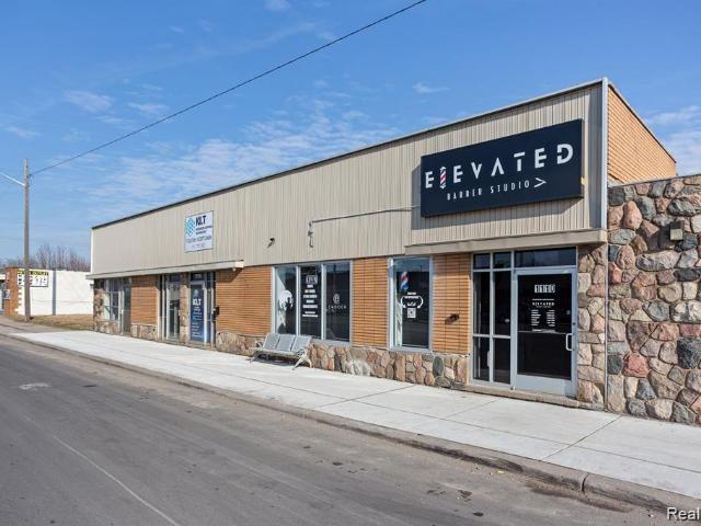 Commercial for sale in Lincoln Park, Michigan