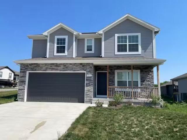 Condo for rent in Blue Springs