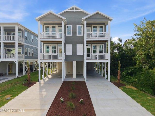 Townhouse for sale in Carolina Beach, North Carolina