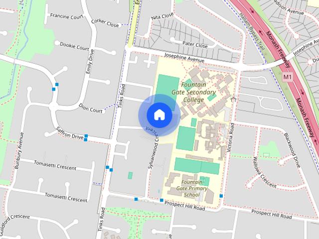 Townhouse for rent in Narre Warren, Melbourne