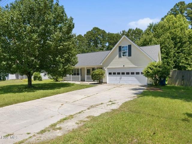 House for sale in New Bern, North Carolina