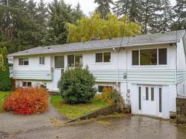 House for sale in Nanaimo, British Columbia