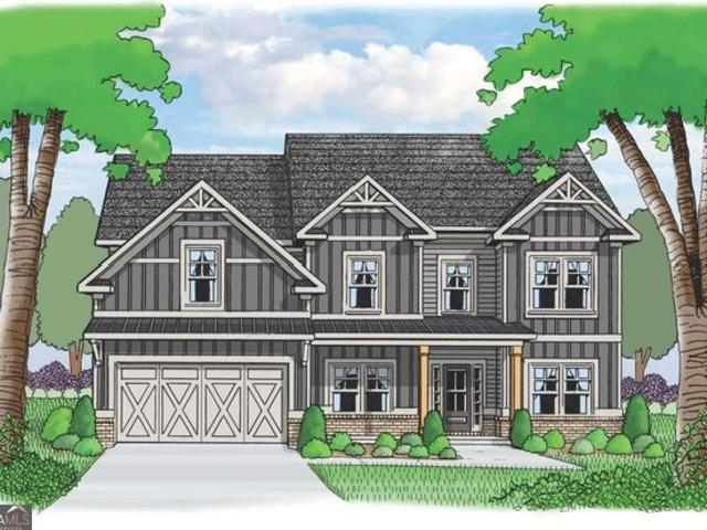 House for sale in Loganville, Georgia