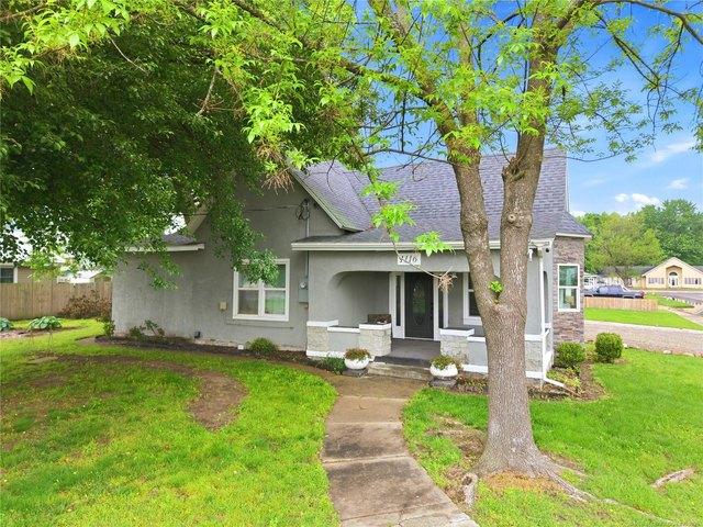 House for sale in Westville, Oklahoma