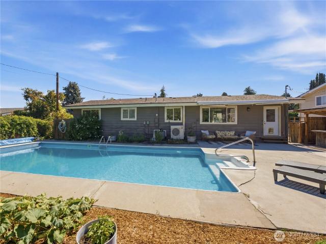 House for sale in Wenatchee, Washington