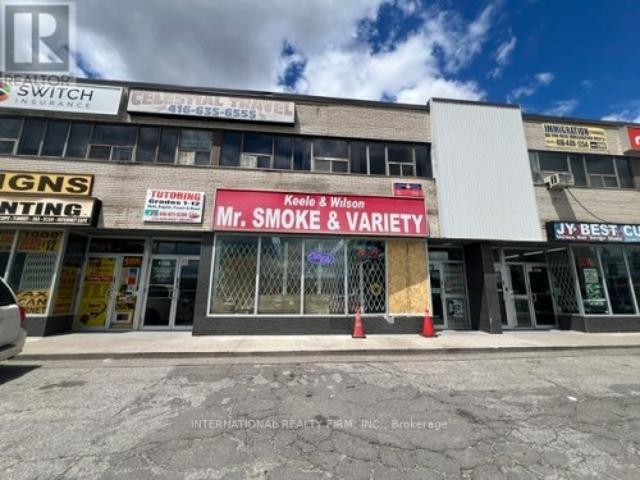 Commercial for sale in York Centre, Toronto