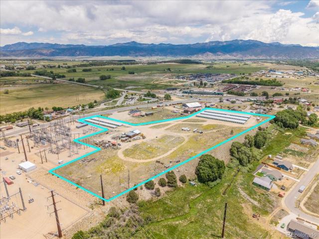 Commercial for sale in Poncha Springs