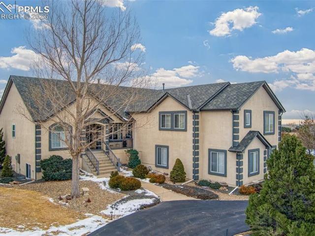 House for sale in Falcon, Colorado