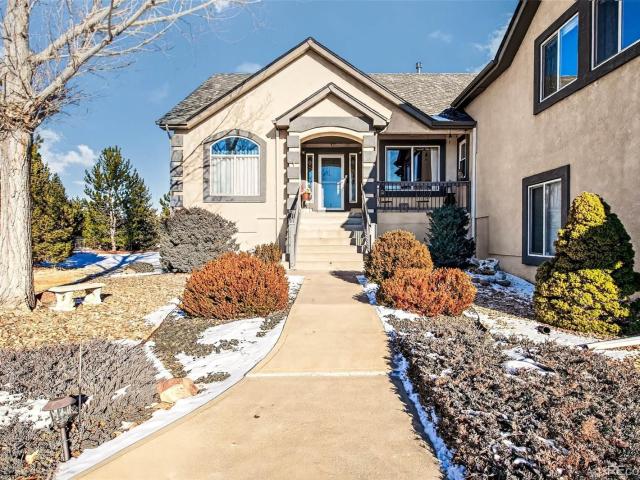 House for sale in Falcon, Colorado