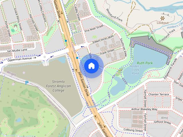 Apartment for rent in Australian Capital Territory