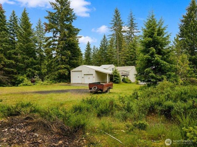 Land for sale in Tahuya, Washington