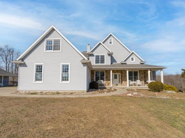House for sale in Burlington, Michigan