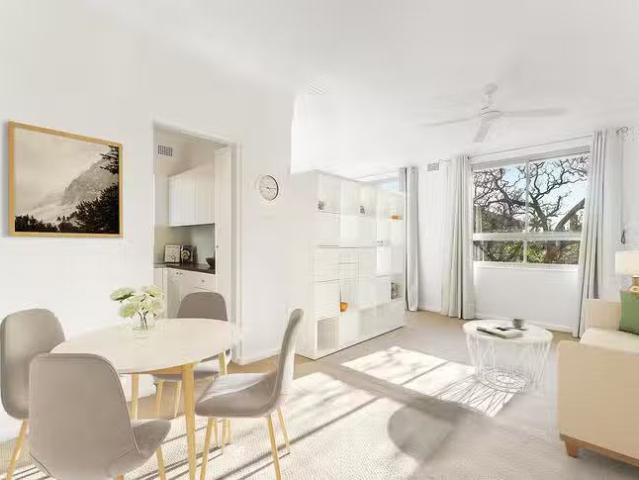 Apartment for rent in Kurraba Point