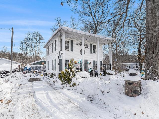 House for sale in Delton, Michigan