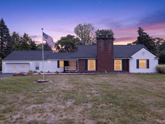 House for sale in Romulus, Michigan