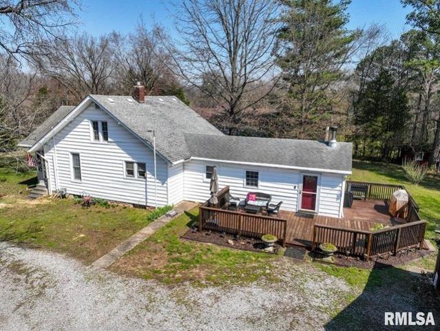House for sale in Johnston City, Illinois
