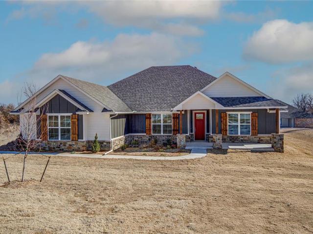 House for sale in Blanchard, Oklahoma