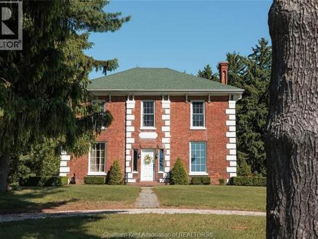 Farm for sale in Chatham–kent, Ontario