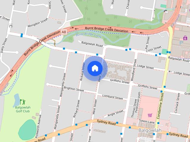 Townhouse for rent in Northern Beaches, Sydney