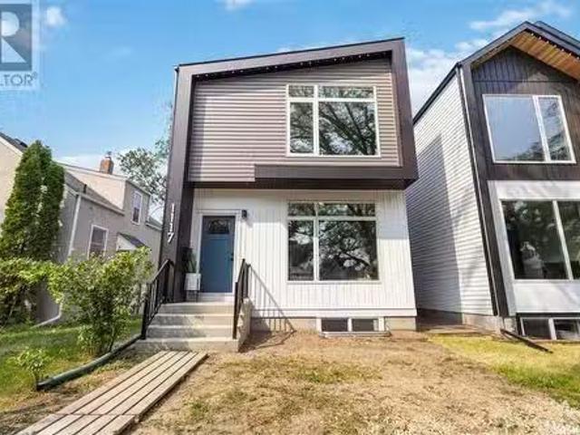 House for sale in Saskatoon, Saskatchewan