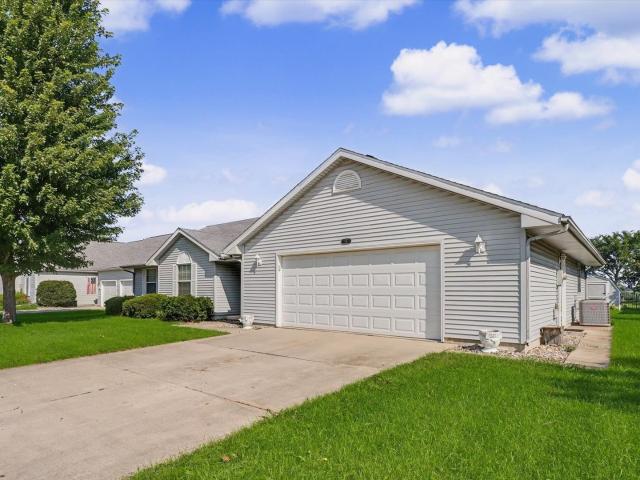 House for sale in Rantoul, Illinois