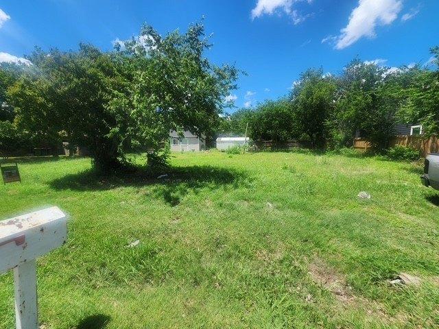 Land for sale in Arlington, Texas