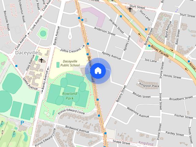 Apartment for rent in Sydney, New South Wales
