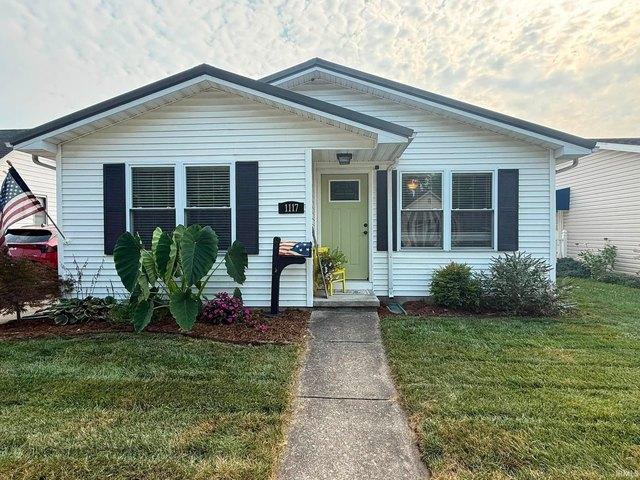 House for sale in Vincennes, Indiana